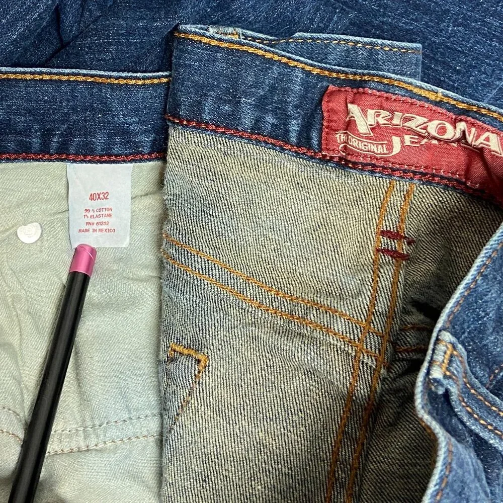 Arizona Jean Company mid rise